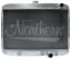 Aluminum Radiator Ford 67-69 Mustang