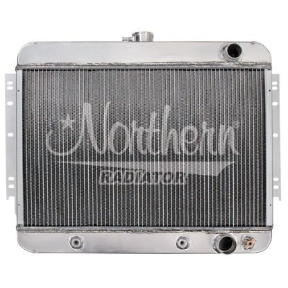 Aluminum Radiator 64-67 Chevelle