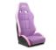 Seat Defender Suspension Purple w/Side Mounts