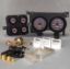 Gauge Kit GM Truck 73-87 F/S CFR Red