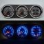 Gauge Kit Dodge Truck 81-93 Perf II Blk