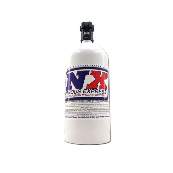 5lb Bottle w/Standard 45 Valve