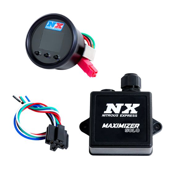 Max Solo Progressive Controller