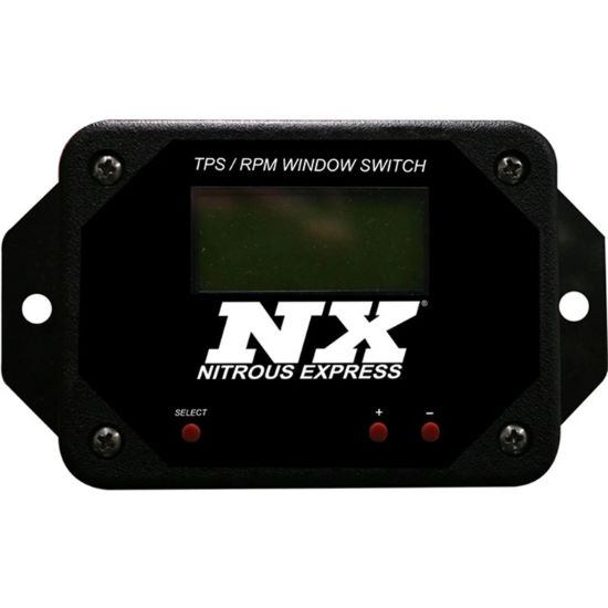 RPM Activaited Digital Switch - Adjustable