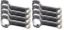 BBC Billet Connecting Rod Set w/2.100 Journal