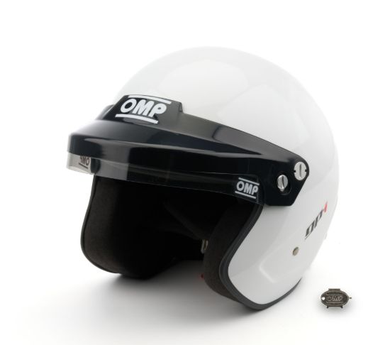 GP-I Helmet White 60-61 Large SA2025