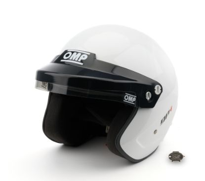 GP-I Helmet White 61 + X-Large SA2025