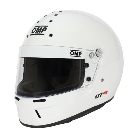 GT-EV White Small Helmet SA2025