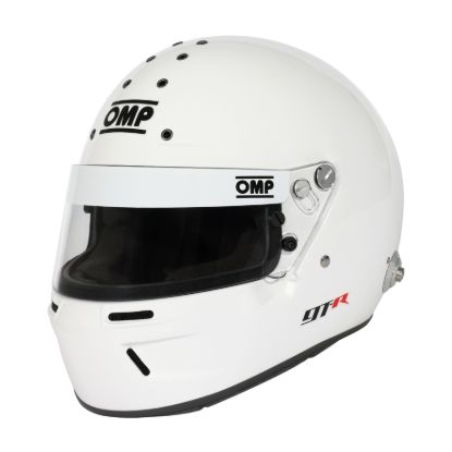 GT-R White Small FIA8859/SA2025 Helmet