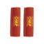 Harness Pads Red Used w/ 3in Belts