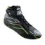ONE-S SHOES FIA 8856-201 8/SFI BLACK / FLUO YELLO