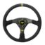 Velocita 350 Steering Wheel Black