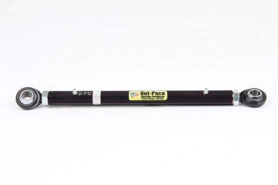 14in Greasable Al Tube Assy Hex 5/8in Moly