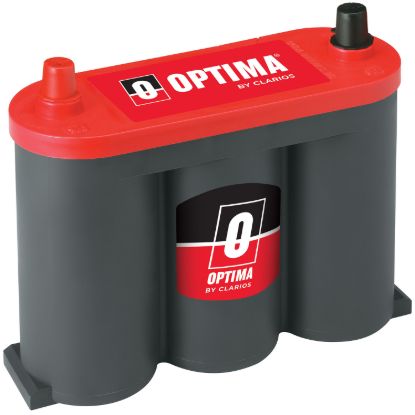 Battery 6V Red Top 800cc a/1000ca 34/78 Top Post