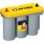 Battery Yellow Top 900cc /1125ca 31 Threaded Post