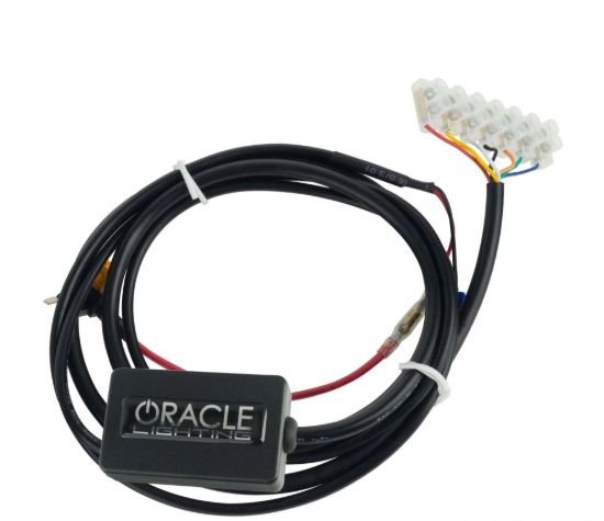 LED Animated Startup Sequencer Module