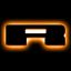 Illuminated LED Letter-R