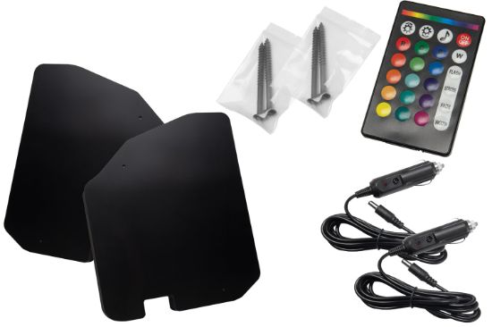 18-   Wrangler JL Star liner Lighting Headliner