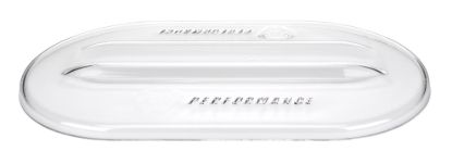 Lid Air Cleaner Oval Clear Nylon