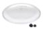 Lid Air Cleaner 14in Clear Poly