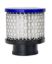 Breather Valve Cover 1.375in Blue