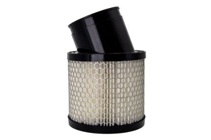 Filter Air Kart 2.437in Inlet 4in 20 Deg
