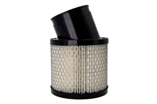 Filter Air Kart 2.437in Inlet 4in 20 Deg
