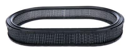 Filter Air Oval 2.5in Tall