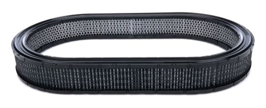 Filter Air Oval 2.5in Tall