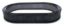 Filter Air Oval 3in Tall