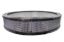 Filter Air 16in Dia x 3in Tall Asphalt