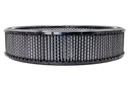 Filter Air 14in Dia x 3in Tall Drag Race