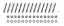 BMW Main Stud Kit .2.0L/3.2L M52/N54/S54