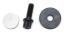 BBC Damper Bolt Kit 1/2-20  1.550 UHL