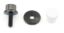 BBC Damper Bolt Kit 1/2-20 1.550 UHL