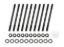 Mazda 2.3L Head Stud Kit