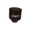 Pre-Filter Balck 4.5in Dia x 5in Tall