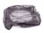 Carbon Fiber Box Pre Filter 4-1/8in Black