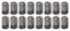 1.105 Valve Springs - Ovate Beehive (16)