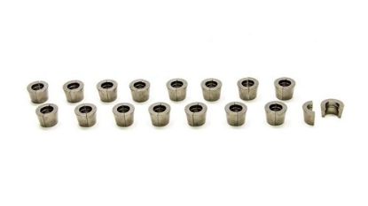 11/32 Valve Locks - 8 Degree Titanium