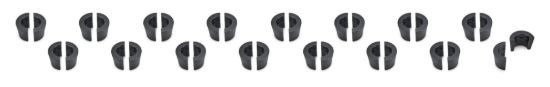 11/32 Valve Locks - 8 Degree Steel
