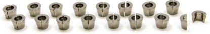 7mm TI Valve Locks - Mini 8
