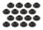 Valve Spring Retainers GM 604 Crate Engine