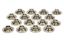 1.050 TI Valve Spring Retainers - 10 Degree