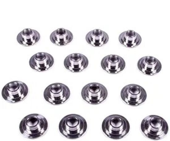 1.365 TI Valve Spring Retainers - 8 Degree
