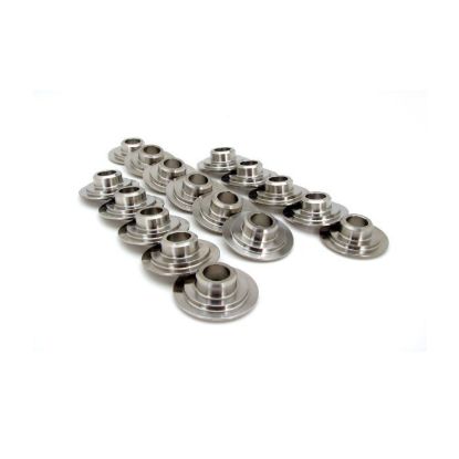 1.475 TI Valve Spring Retainers - 10 Degree