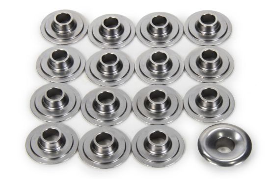 Valve Spring Retainers - Mini 8 Degree