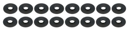 Steel C/M Spring Seats - 1.650 x .630 x .570