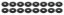 Steel C/M Spring Seats - 1.270 x .600 x .520