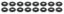C/M Spring Seats - .575 ID